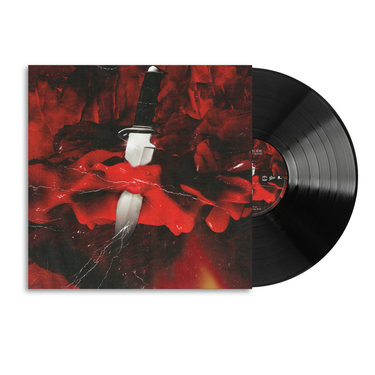 Black Vinyl LP