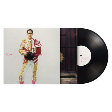 180g Black Vinyl 1LP