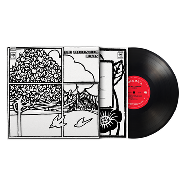 180g Black Vinyl LP