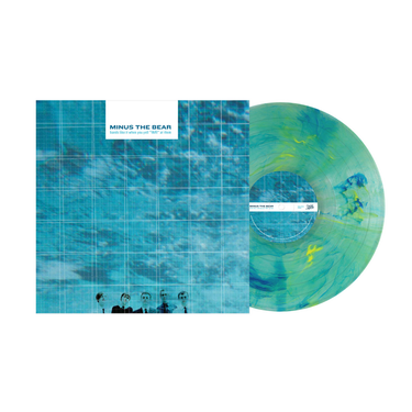 'Puget Sound' Colour Vinyl LP