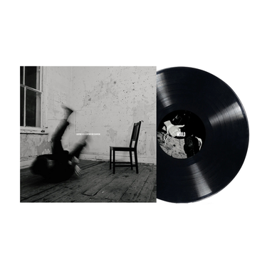 Black Vinyl LP