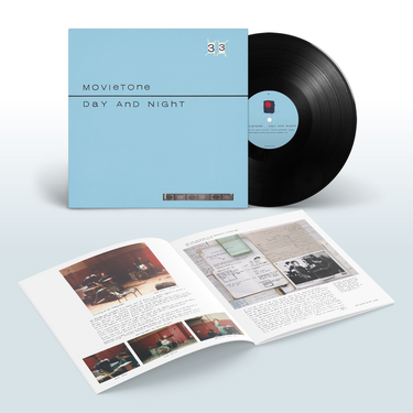 Black Vinyl LP