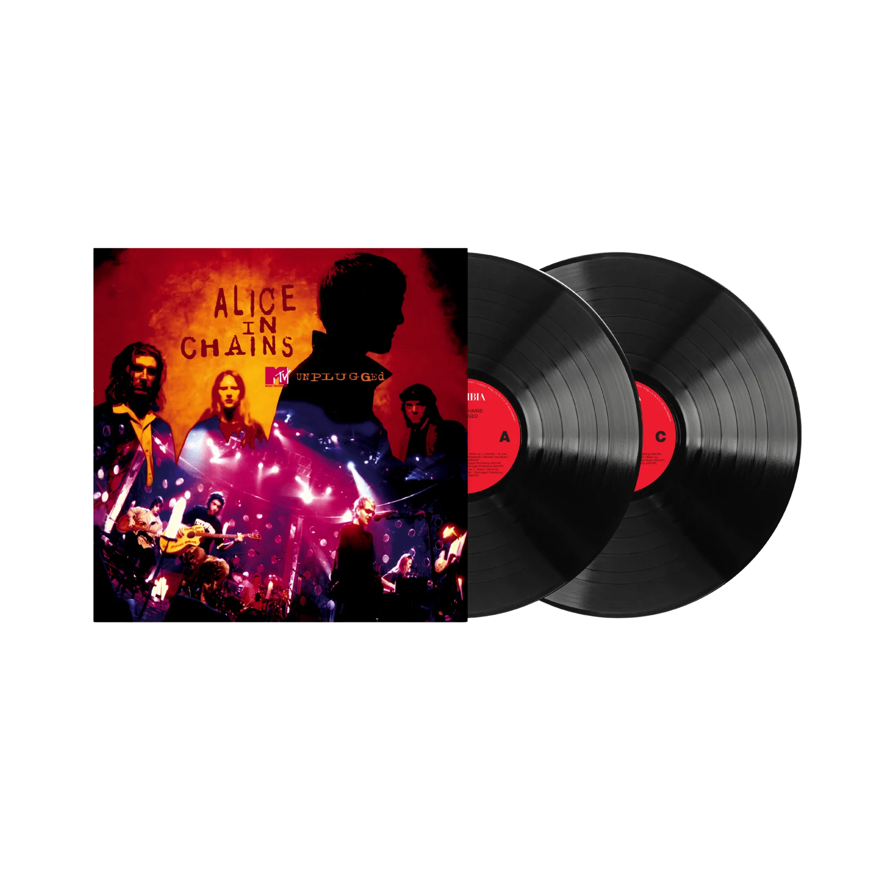 Alice In Chains - MTV Unplugged (30th Anniversary Reissue