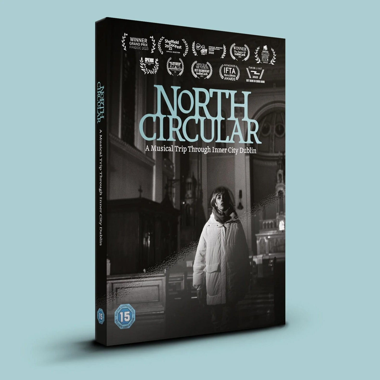 NORTH CIRCULAR - A Musical Trip Through Inner City Dublin - DVD