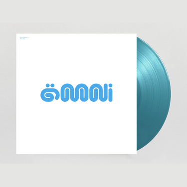 Turquoise Vinyl LP