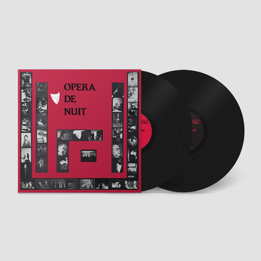 Indies Exclusive Black Vinyl 2LP