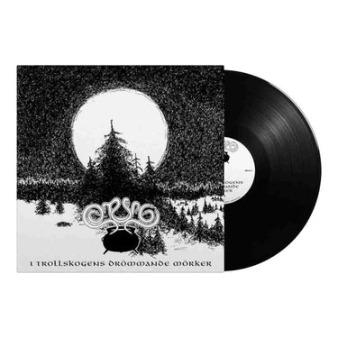 Black Vinyl LP