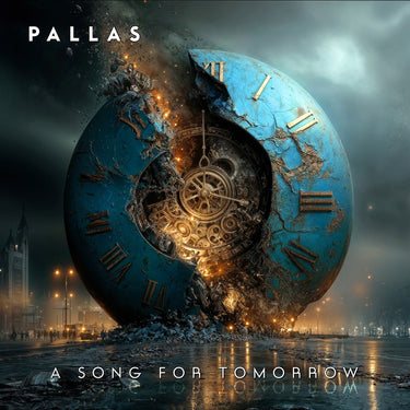 Pallas - A Song For Tomorrow
