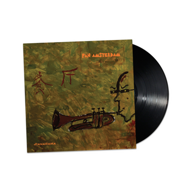 Black Vinyl LP