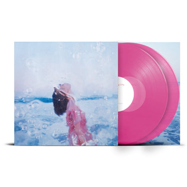 Clear Pink Vinyl 2LP
