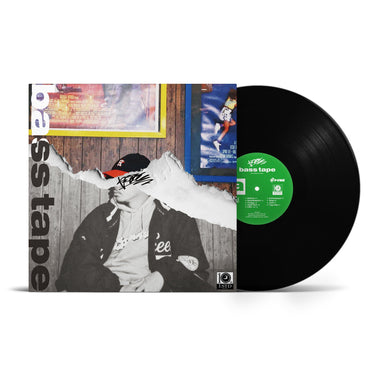 Black Vinyl LP