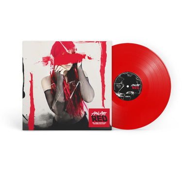 Red Vinyl LP