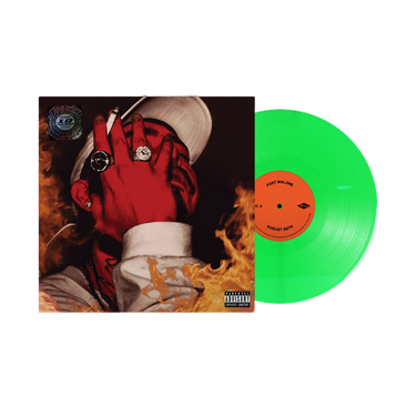 Indies Exclusive Green Vinyl LP