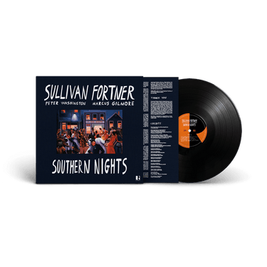 SULLIVAN FORTNER - Southern Nights