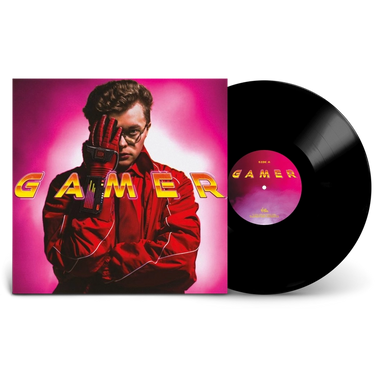Black Vinyl LP