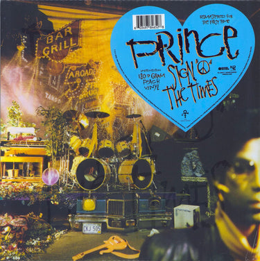 Vinyl 2LP