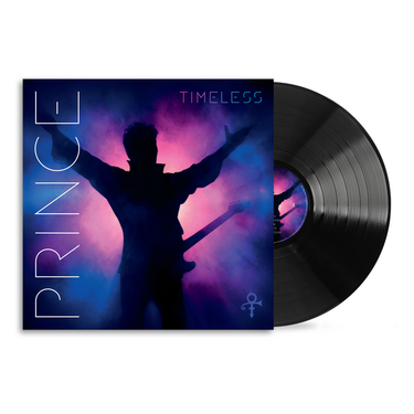 Black Vinyl LP