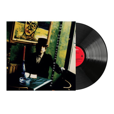 Black Vinyl LP