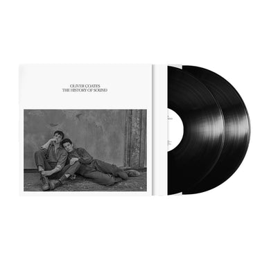 Black Vinyl LP