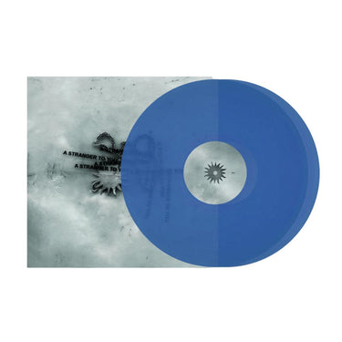 Transparent Blue Vinyl LP