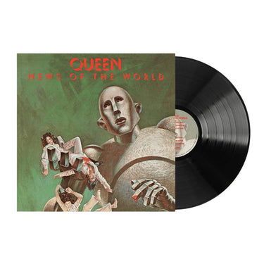 Black Vinyl LP