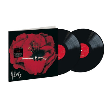 180g Black Vinyl 2LP