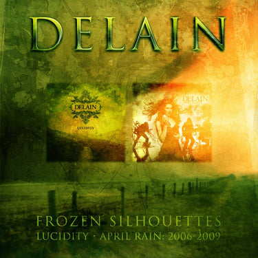 Delain - Frozen Silhouettes 2006-2009