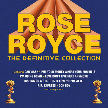 Rose Royce - The Definitive Collection