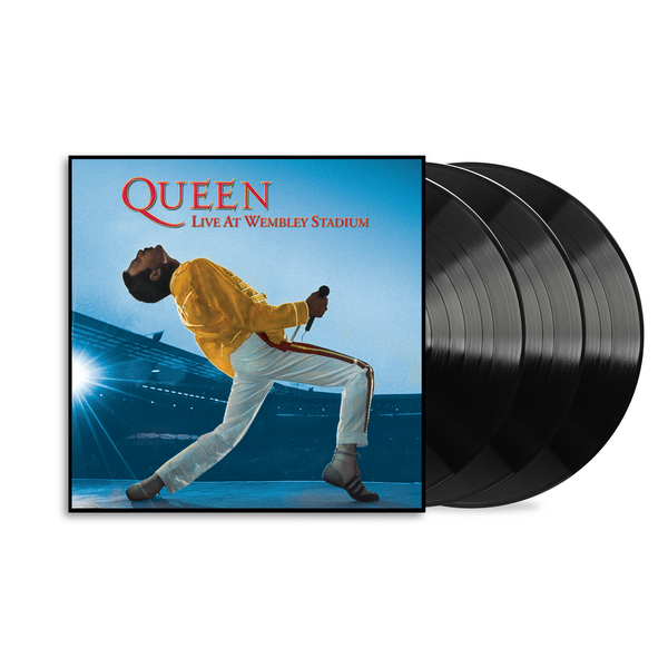 BABYL「LIVE AT WEMBLEY Queen - Live At Wembley '86 – Spindizzy Dublin