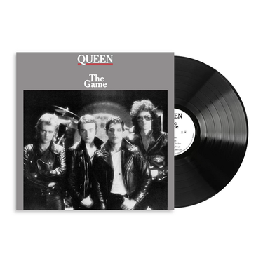 Black Vinyl LP