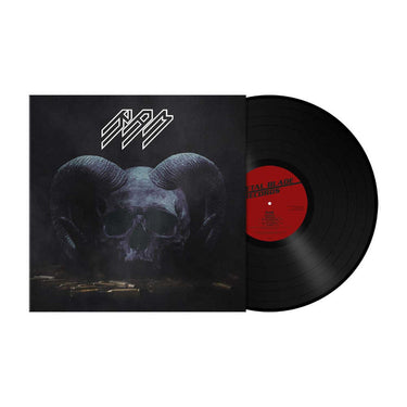 Black Vinyl LP