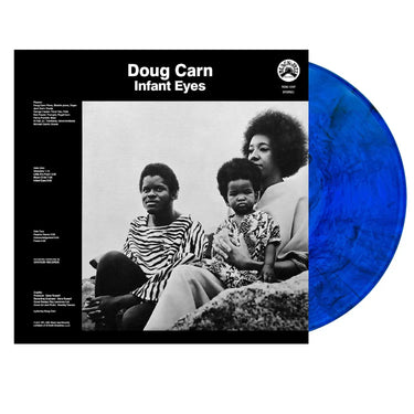 DOUG CARN - Infant Eyes - Remastered
