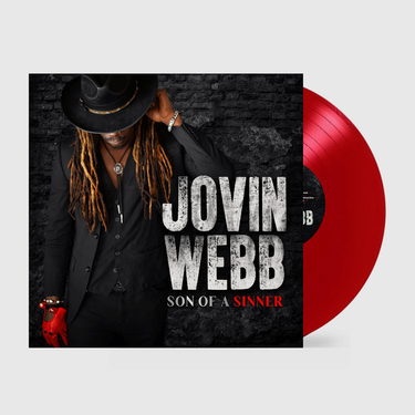 Red Vinyl LP
