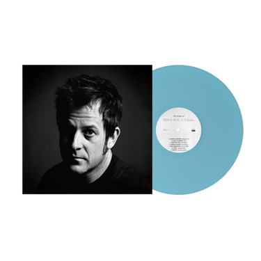 'Fiona's Blue' Colour Vinyl 2LP