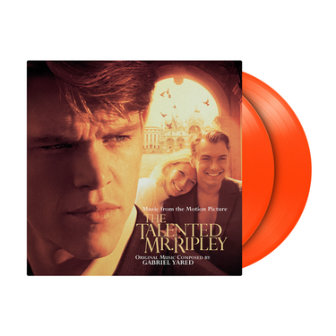 Limited Edition 180g Orange Vinyl 2LP