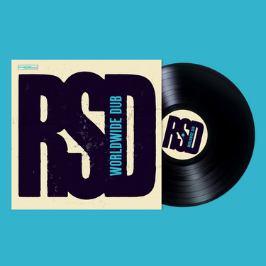 Limited Black Vinyl LP (300 Copies)