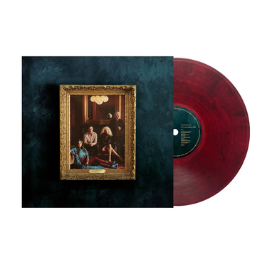 Sangria Colour Vinyl LP