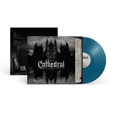 Indies Exclusive Deep Blue Vinyl LP