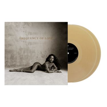 Translucent Tan Vinyl 2LP
