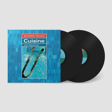 Indies Exclusive Black Vinyl 2LP