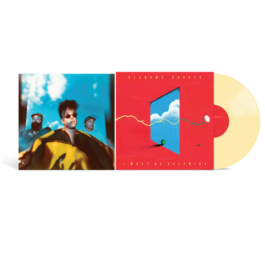 Indies Exclusive Daydream Yellow Vinyl LP