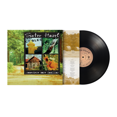 180g Black Vinyl