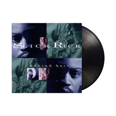 180g Black Vinyl LP