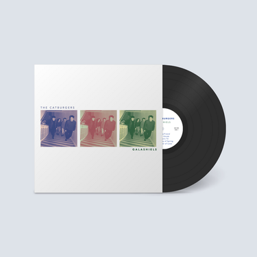 Black Vinyl LP