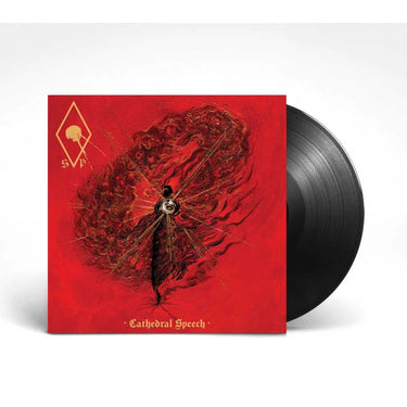 Black Vinyl LP
