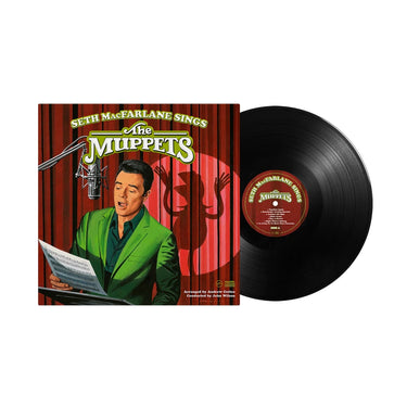 Limited Edition Black Vinyl LP