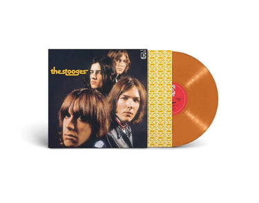140g Opaque Whiskey Golden Brown Vinyl LP