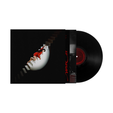 Black Vinyl LP