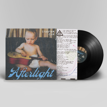 Black Vinyl LP
