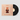 Indies Exclusive Black Vinyl 12 Inch